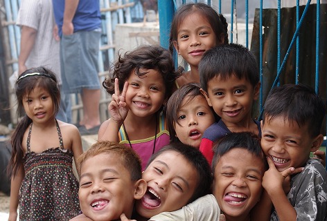 フィリピン・セブ島の幼稚園ボランティア（大学生対象）