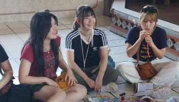 バリ海外ボランティア