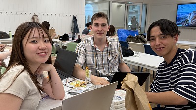 ハンガリーでSDGｓ課題解決ボランティア