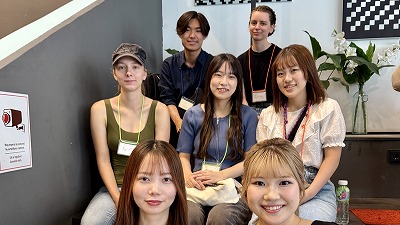 ハンガリーで課題解決