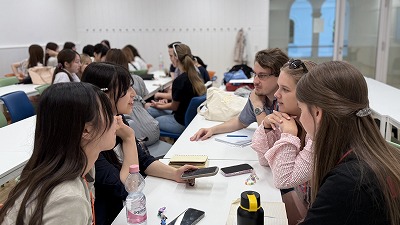 ハンガリーでSDGｓ課題解決ボランティア