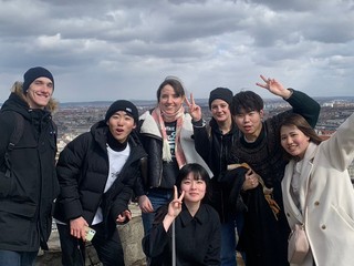 ハンガリー海外ボランティア