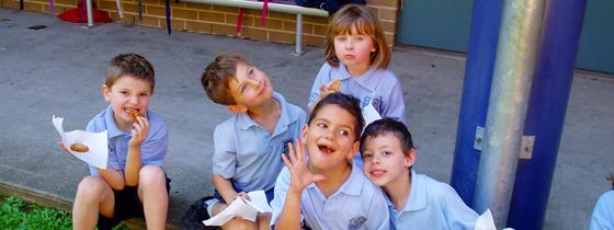 オーストラリア,海外ボランティア,幼稚園