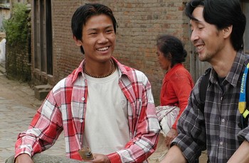 ネパールボランティア