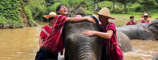 タイ海外ボランティア