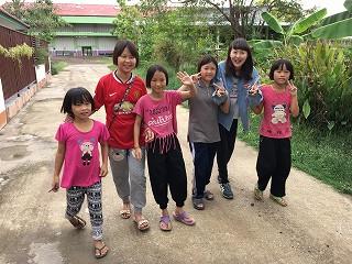 タイ海外ボランティア